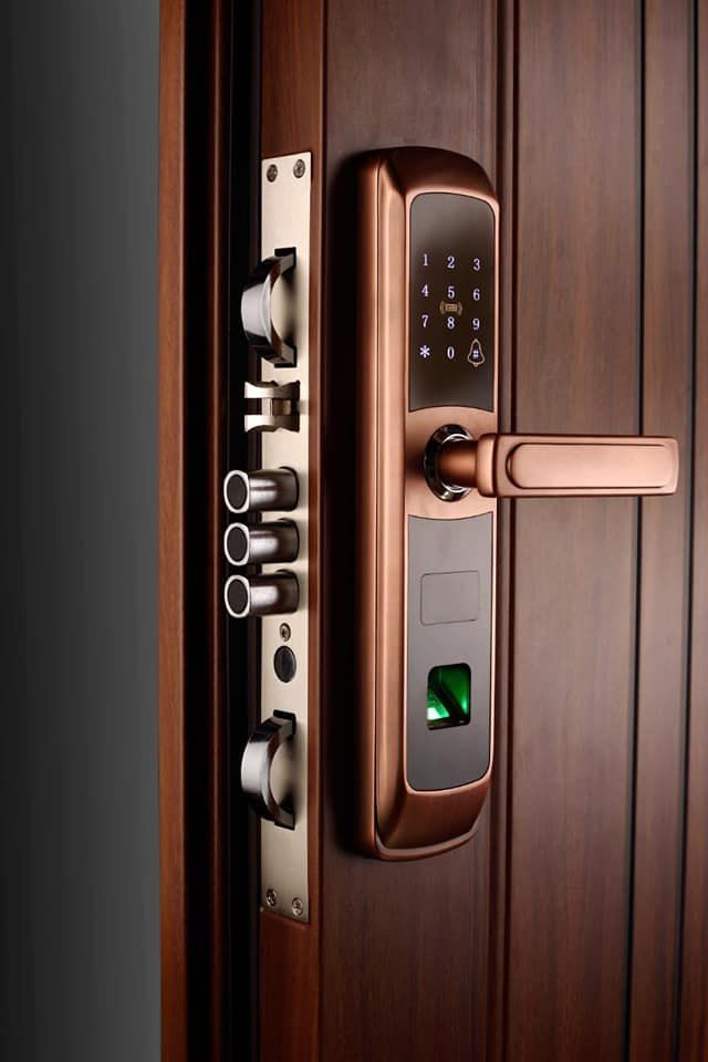 Mini Gate Smart Lock