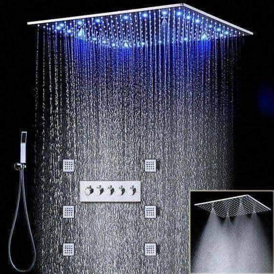Smart Bathroom